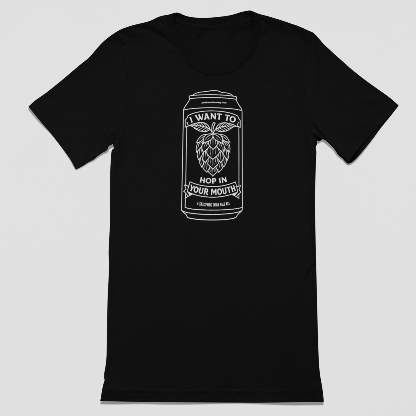 I Want to Hop In Your Mouth - Brian's Tee